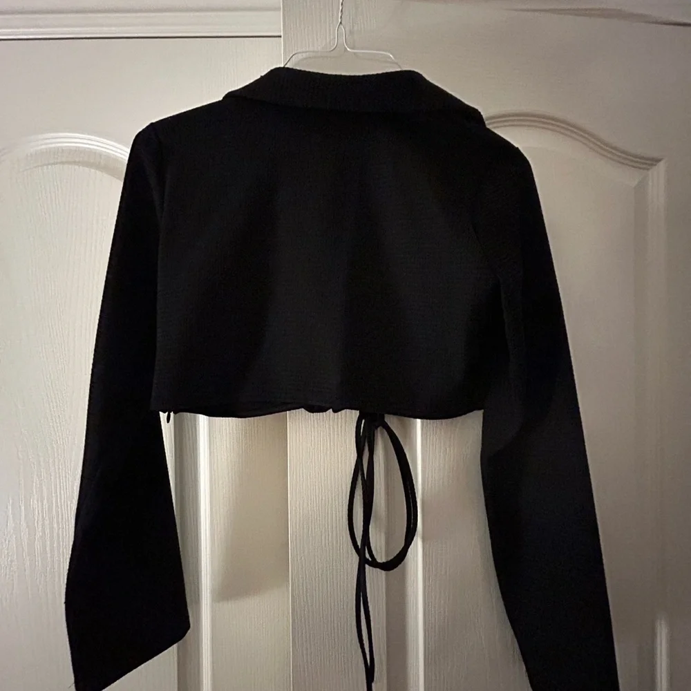 Zara women’s top- great for a night out! - Picture 3 of 3